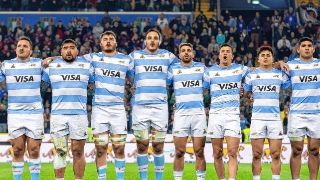 Los Pumas comenzaron su gira europea con una goleada ante Italia.
