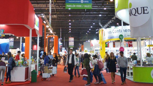 Feria del Libro: este jueves será el Día de Entre Ríos