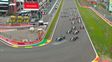 Franco Colapinto hizo una maniobra de campeón en Spa Francorchamps ante su compañero de Alpine y sumó