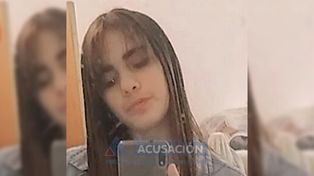 Ludmila tiene 19 años y fue vista por última vez en la zona del casino City Center.