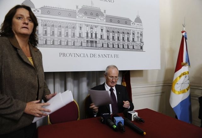 Jueces santafesinos repudian amenazas y apoyan a magistrados y funcionarios ante amenazas de narcos