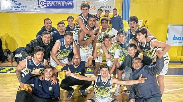 Ceci de Gálvez venció a Quilmes en el inicio de la Copa Santa Fe de Básquet.