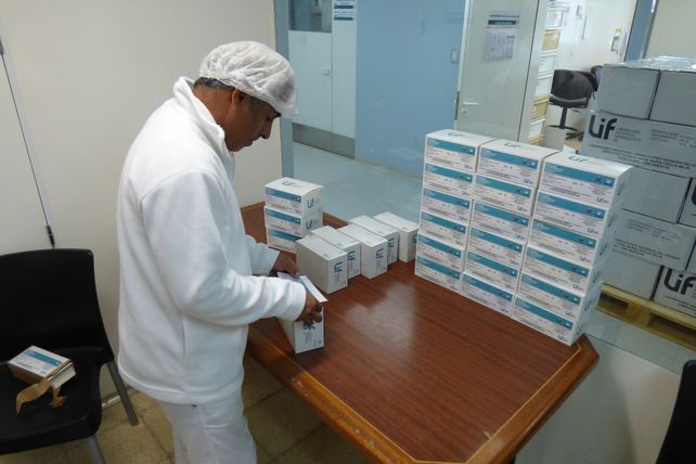 El LIF inició la distribución de metadona en comprimidos