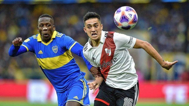 El encuentro entre Boca Juniors y River Plate se disputará el sábado 21.