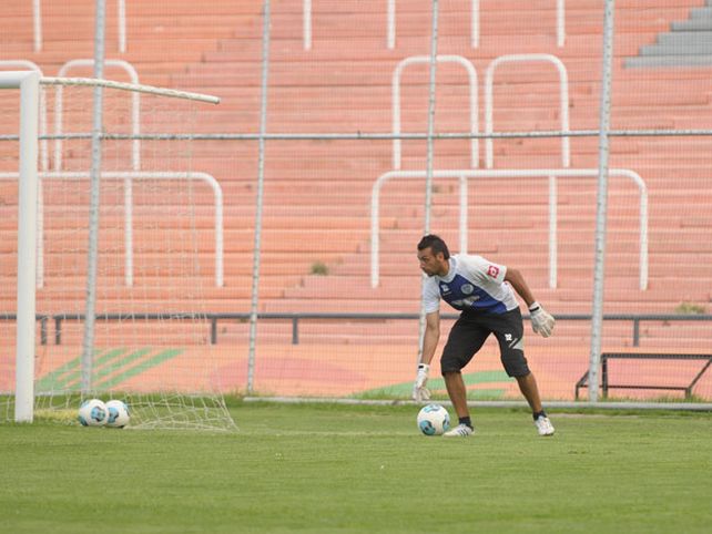 Godoy Cruz repetirá los once del debut ante Unión