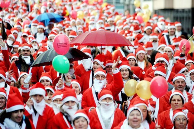 Para curiosos: super récords navideños