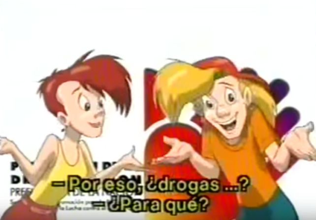 Drogas, ¿para qué? El recuerdo de Fleco, Male y el doctor Miroli