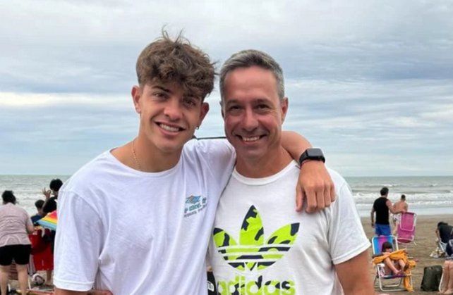 Maximiliano Giay: La felicidad por la convocatoria de Agustín es de todo el pueblo