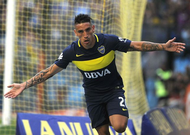 El Xeneize goleó en la despedida de Tévez