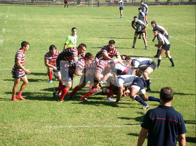 Santa Fe RC se clasificó a los cuartos de final del Torneo del Interior
