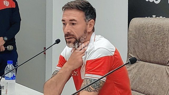 Kily, categórico en Unión por la caída ante Central Córdoba