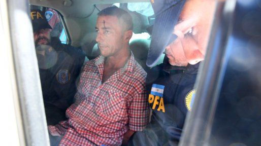 Gastón Ariel Mercanzini quedó detenido por arrojar una botella a Javier Milei