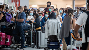 Exigirán coberturas contra Covid-19 a quienes viajen en pandemia