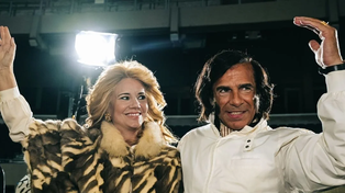 La serie Síganme retrata la vida del ex mandatario argentino Carlos Saúl Menem