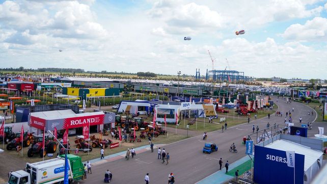 Expoagro 2026. Entidades lanzaron una estrategia fuerte de financiamiento.