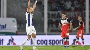 El futbolista paraguayo tiene una promesa de venta por parte de la dirigencia de Talleres.