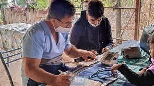 La Fundación Solidaria Mitre construye un consultorio móvil