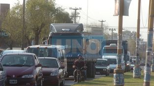 Proponen carriles exclusivos para cuatro avenidas locales