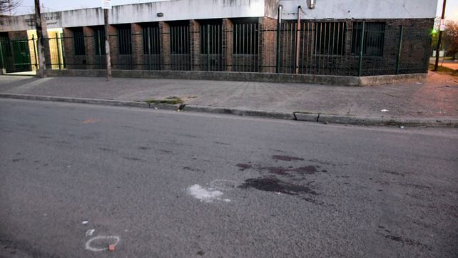 &nbsp;Juan Roberto Quiza fue ejecutado en Doctor Riva al 5700