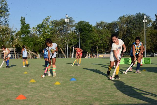 Entrenamiento deportivo y formación integral. 