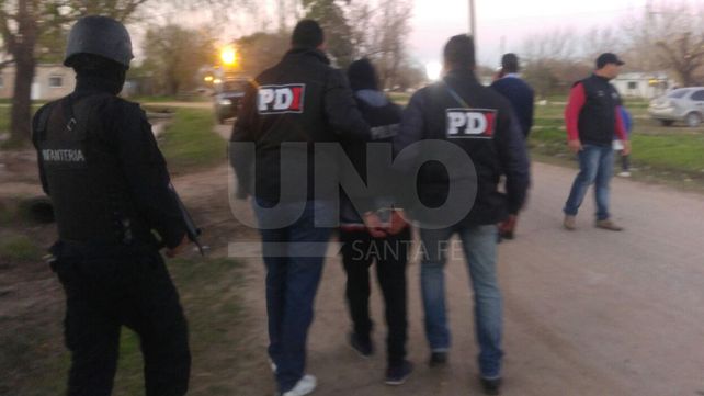 Detuvieron a un segundo hombre sindicado como presunto autor de la muerte de Pablo Cejas