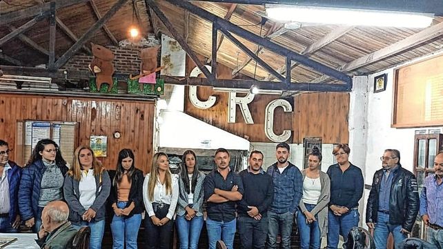 Capibá Rugby Club renovó sus autoridades.