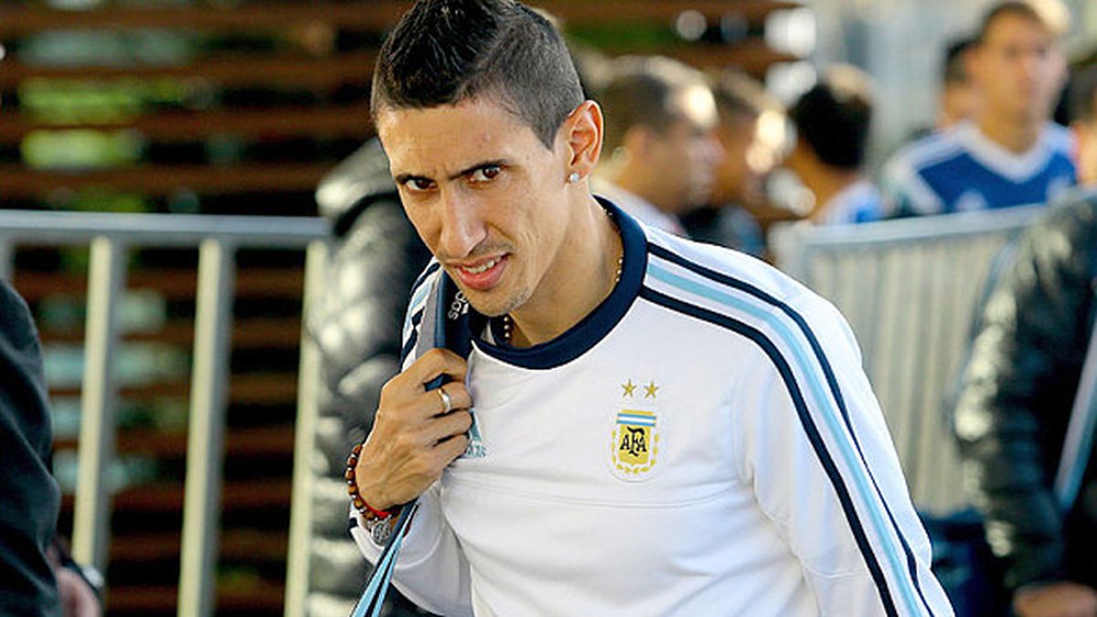 Las claves por las cuáles Di María cree que el Central del Chacho se ...
