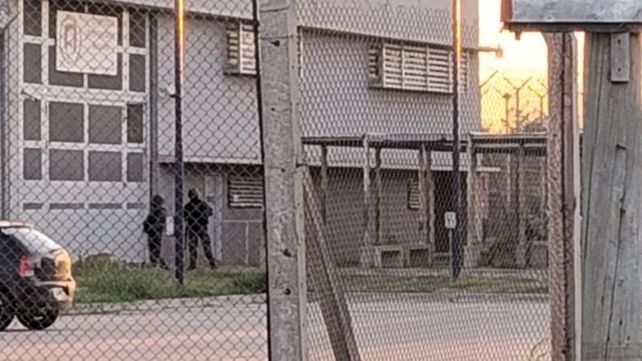 Violencia sin freno. Atacaron a balazos el edifico Order del Servicio Penitenciario en Rosario