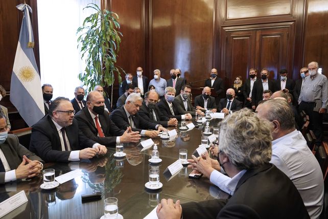 Ganadería: plan de asistencia financiera por $100.000 millones