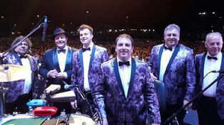 Se viene la 5ª Fiesta de la Confraternidad con Los Palmeras