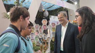 El Parque Industrial de Paraná expone su potencial