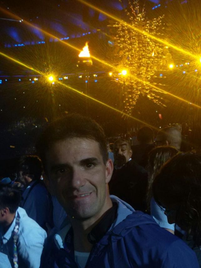La intimidad del ciclista entrerriano Rodrigo López en los Juegos Paralímpicos