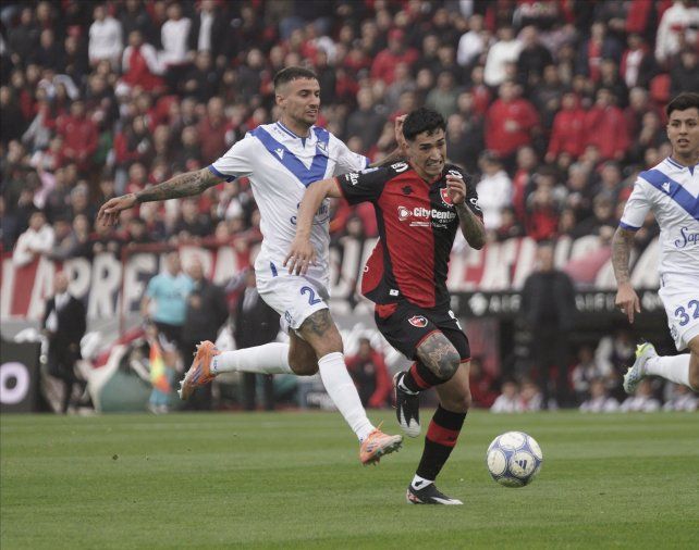 El futbolista de Vélez sufrió múltiples fracturas en el Coloso.