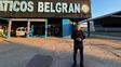Belgrano campeón: el hincha que convirtió su gomería de Rosario en territorio pirata