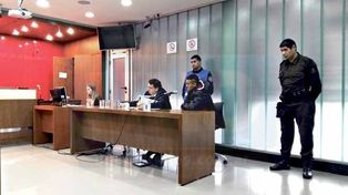 Riesgo procesal. El 2018 le dieron la preventiva a Paniagua por amenazar desde la cárcel por celular.