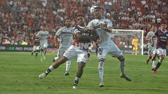 Colazo tuvo su ansiado debut en Unión: Se nota que hay un grupo humano muy bueno