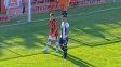 Patronato juega con Tristán Suárez en el Grella. Patronato juega con Tristán Suárez en el Grella.