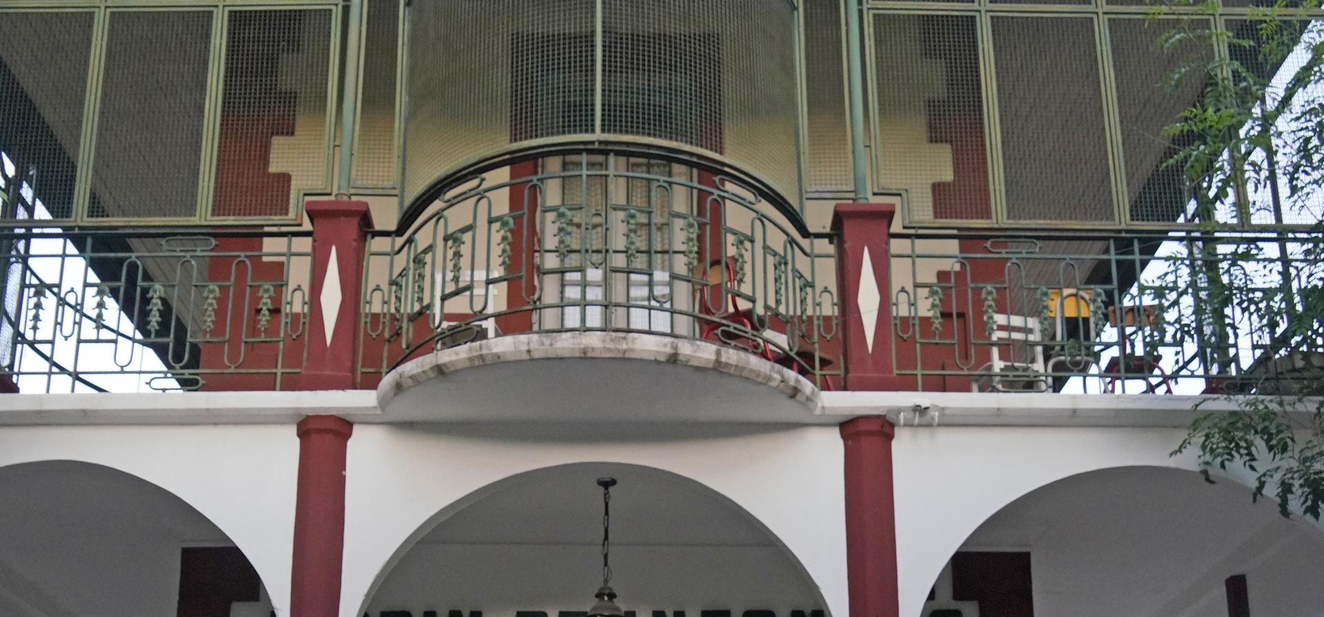 Las casonas de campo de estilo inglés que aún sobreviven en barrio Echesortu