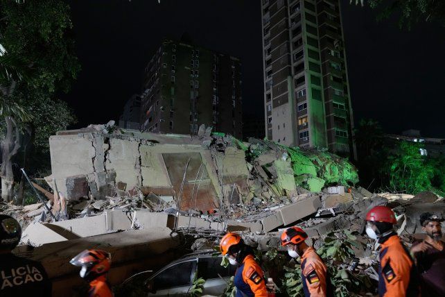 La catástrofe en Venezuela provocó al menos 164 muertes.