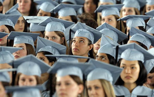 ¿Sueño americano? Esta generación es la más endeudada de los EEUU.