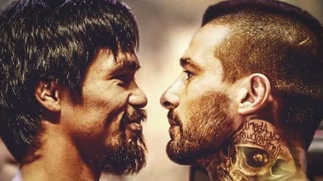¿La pelea del año? Matthysse aceptó el reto y quiere pelear con Pacquiao