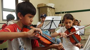 El efecto de la música en la salud y la educación de las personas