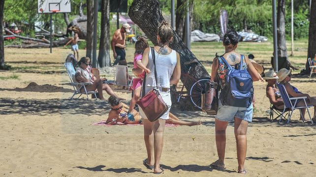 Paraná: Precauciones y protocolos en el Balneario Municipal&nbsp;
