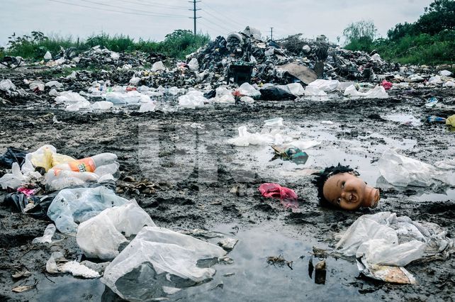 Detectaron más de 100 microbasurales a cielo abierto en la ciudad