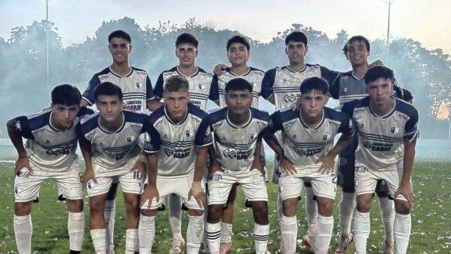 La Salle Jobson le ganó por penales a Colón y consagró campeón de reserva.