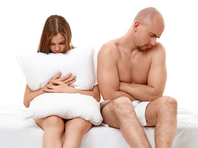 El descenso del deseo sexual en los hombres tiene relación con los bajos estrógenos