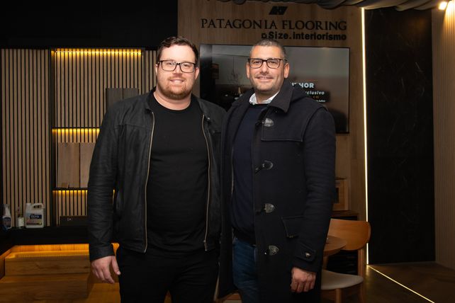 Nicolás d amato y Luciano Roldán