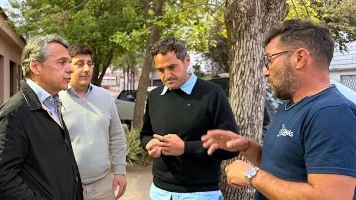 Giuliano: "Santa Fe necesita un proyecto que defienda la producción y el trabajo"