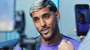 Balboa confesó qué le dijo el DT de Unión antes de llegar a Racing