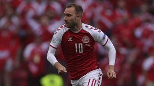 Christian Eriksen acordó de palabra su incorporación al Manchester United.